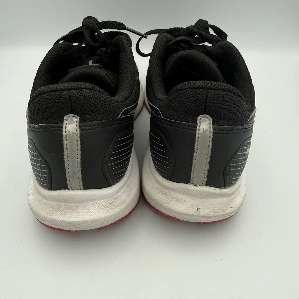 Saucony Cohesion 16 Women's Size 9.5 US Black Pink Running Sneaker‎ S10781-10